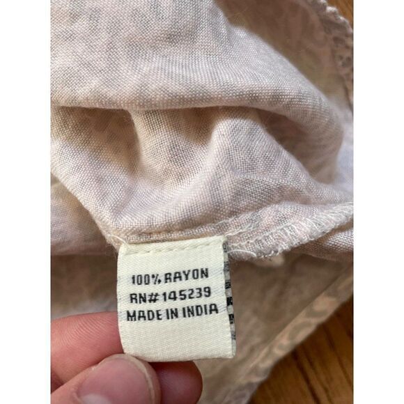 Sim & Sam light pink shirt - Picture 8 of 8